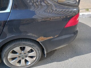 2011 Skoda Superb II, чёрный, 680000 рублей, вид 5