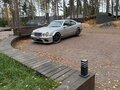 1998 Mercedes-Benz CLK-Класс 230 I (W208), серый, 350000 рублей - вид 2