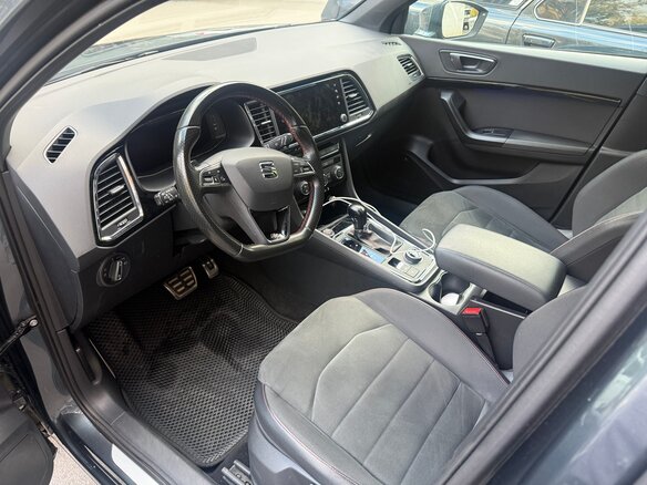 2020 SEAT Ateca I, серый, 1650000 рублей - вид 6