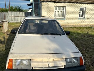 1988 Lada (ВАЗ) 21096, бежевый, 50000 рублей, вид 1