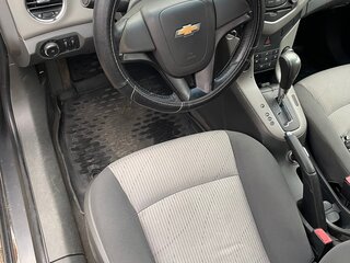 2010 Chevrolet Cruze I, серый, 480000 рублей, вид 5