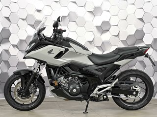 2025 Honda NC 750X, серый, 1399000 рублей, вид 4