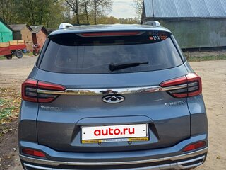 2021 Chery Tiggo 4 I Рестайлинг, серый, 1200000 рублей, вид 5