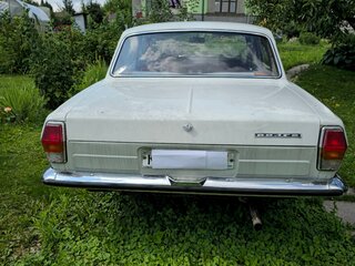 1987 ГАЗ 24 «Волга» 2411 II (2410), белый, 300000 рублей, вид 2