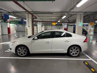 2012 Volvo S60 II, белый, 1350000 рублей, вид 1
