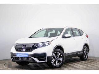2022 Honda CR-V V Рестайлинг, белый, 2789000 рублей, вид 3