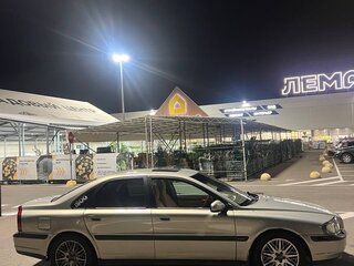2000 Volvo S80 I, золотистый, 450000 рублей, вид 3