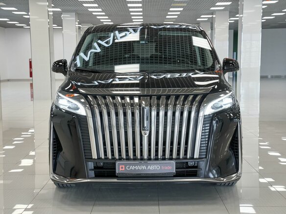 2024 Wey 80 Business Lounge 44.28 kWh, чёрный, 7055000 рублей - вид 6
