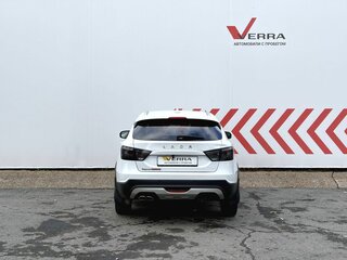 2020 Lada (ВАЗ) Vesta SW Cross I, белый, 1090000 рублей, вид 5