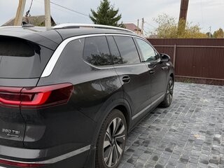 2025 Volkswagen Talagon I, серый, 5900000 рублей, вид 3