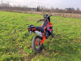 2019 KTM 790 Adventure R, оранжевый, 799000 рублей, вид 5
