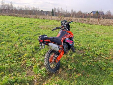 2019 KTM 790 Adventure R, оранжевый, 799000 рублей, вид 5