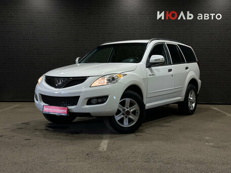 Great Wall Hover H5