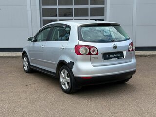 2008 Volkswagen Golf Plus Cross I, серебристый, 485000 рублей, вид 3