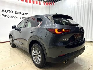 2022 Mazda CX-5 II Рестайлинг, чёрный, 1974000 рублей, вид 3