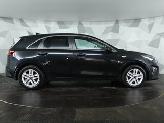 2020 Kia Ceed III, чёрный, 1849000 рублей, вид 4
