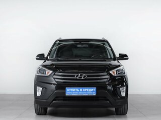2019 Hyundai Creta I, чёрный, 2219000 рублей, вид 2