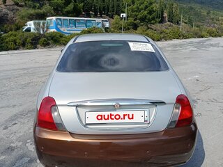 2004 Rover 75 I Рестайлинг, бежевый, 610000 рублей, вид 3