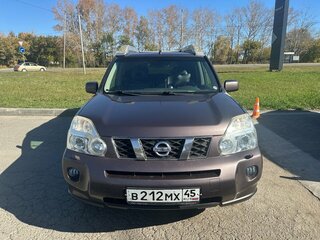 2010 Nissan X-Trail II Рестайлинг, серый, 1170000 рублей, вид 2