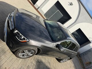 2022 Mercedes-Benz GLC 300 I (X253) Рестайлинг, чёрный, 3248000 рублей, вид 4
