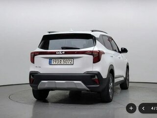 2022 Kia Seltos I, белый, 2050000 рублей, вид 2