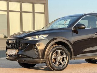 2024 Haval F7 I Рестайлинг, чёрный, 1550000 рублей, вид 5