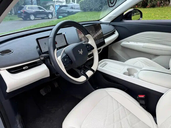 2026 Arcfox Beta T1 36.4 kWh, голубой, 1750000 рублей - вид 6