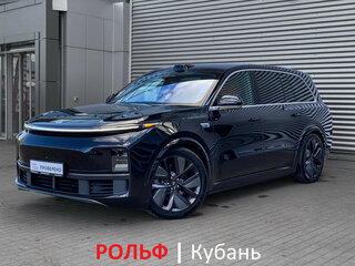 2023 Li Auto (Lixiang) L9 44.5 kWh I, чёрный, 5800000 рублей, вид 1