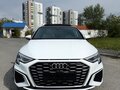 2022 Audi A3 35 TFSI Long IV (8Y), белый, 2350000 рублей - вид 1