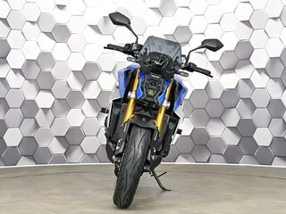 2021 Suzuki GSX-S 1000, синий, 1099000 рублей, вид 5