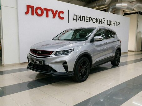 Geely Coolray I