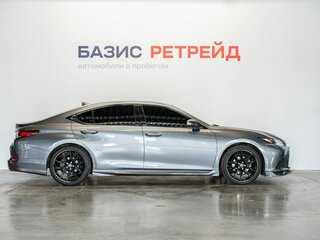 2018 Lexus ES 250 VII, серый, 3999000 рублей, вид 4