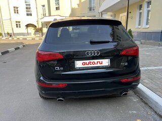 2014 Audi Q5 I (8R) Рестайлинг, чёрный, 1790000 рублей, вид 5