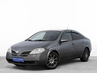 2003 Nissan Primera III (P12), серый, 249000 рублей, вид 3