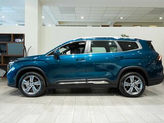 2026 Geely Okavango I Рестайлинг, синий, 4085990 рублей, вид 1