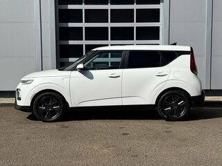 2021 Kia Soul III, белый, 1959000 рублей, вид 2