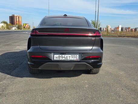 2022 Rising Auto R7 90 kWh, серый, 3600000 рублей, вид 5