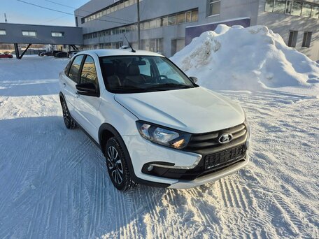 Lada (ВАЗ) Granta I Рестайлинг
