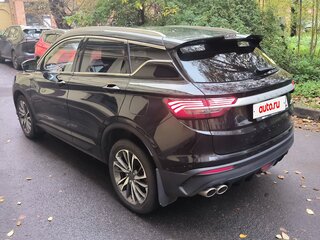 2024 Belgee X50, чёрный, 1849000 рублей, вид 4
