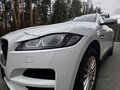 2016 Jaguar F-Pace I, белый, 1999000 рублей - вид 3