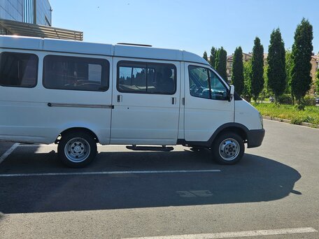2012 ГАЗ ГАЗель (3221), белый, 999999 рублей, вид 4