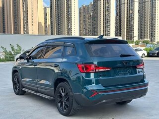 2022 Jetta VS7 I Рестайлинг 1, синий, 1290000 рублей, вид 5