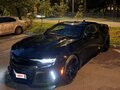 2019 Chevrolet Camaro VI Рестайлинг, чёрный, 2800000 рублей - вид 4