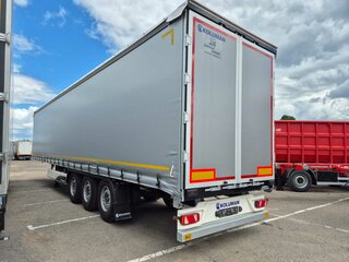 2026 Koluman S-3, серебристый, 3800000 рублей, вид 3