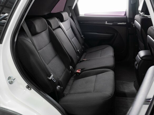 2015 Kia Sorento II Рестайлинг, белый, 1639000 рублей - вид 6