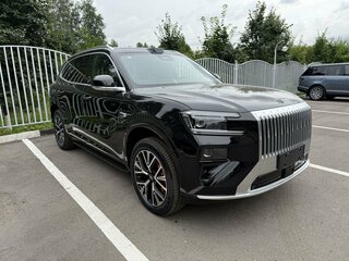 2026 Zeekr 8X 70 kWh, чёрный, 11980000 рублей, вид 2