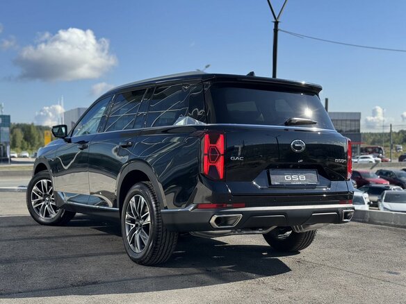 2026 GAC GS8 Dragon II, чёрный, 5349000 рублей - вид 9
