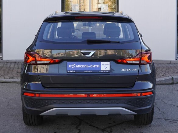 2023 Jetta VS5 I Рестайлинг, серый, 1790000 рублей - вид 4
