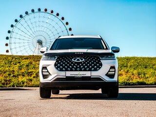 2023 Chery Tiggo 7 Pro I, белый, 1800000 рублей, вид 3