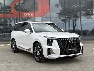 2026 GAC GS8 Dragon II, белый, 5349000 рублей, вид 2